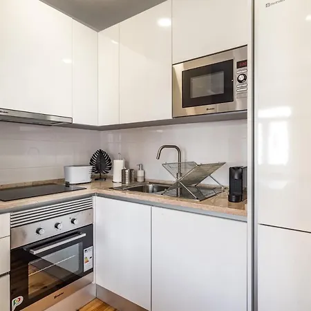 Akicity Arroios Iris Apartment Lisbon